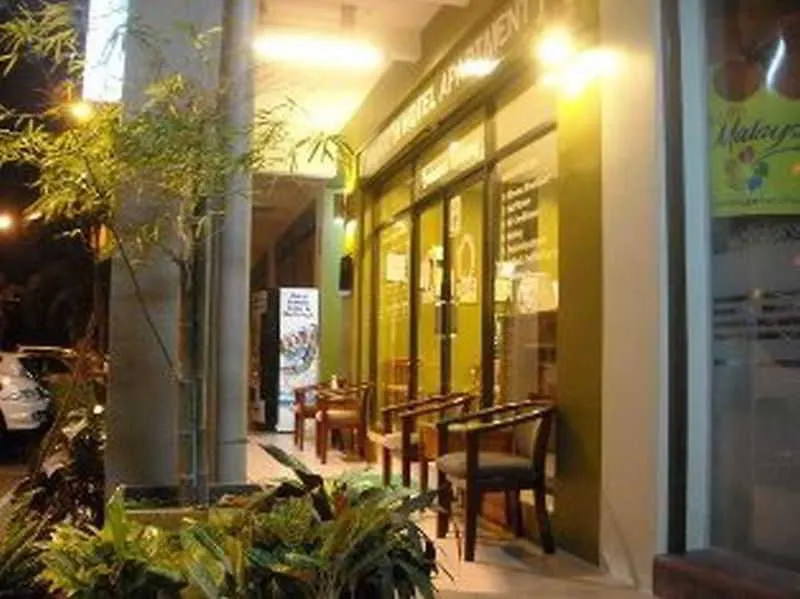 John Place @ Plaza Mahkota 0*, Malacca Malaysia