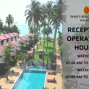 3* Hotel Shah's