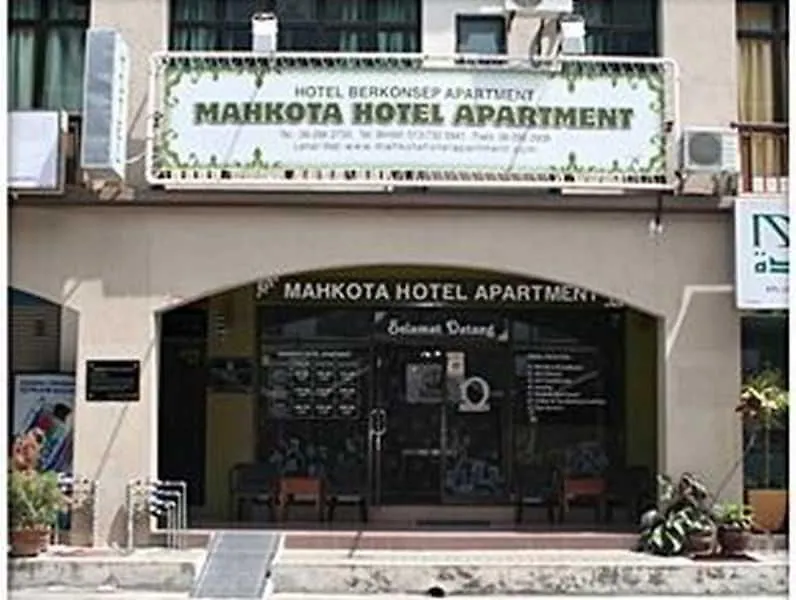 Hotel John Place @ Plaza Mahkota